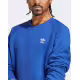 ADIDAS Originals Trefoil Essentials Crew Neck Sweatshirt Blue