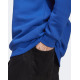 ADIDAS Originals Trefoil Essentials Crew Neck Sweatshirt Blue