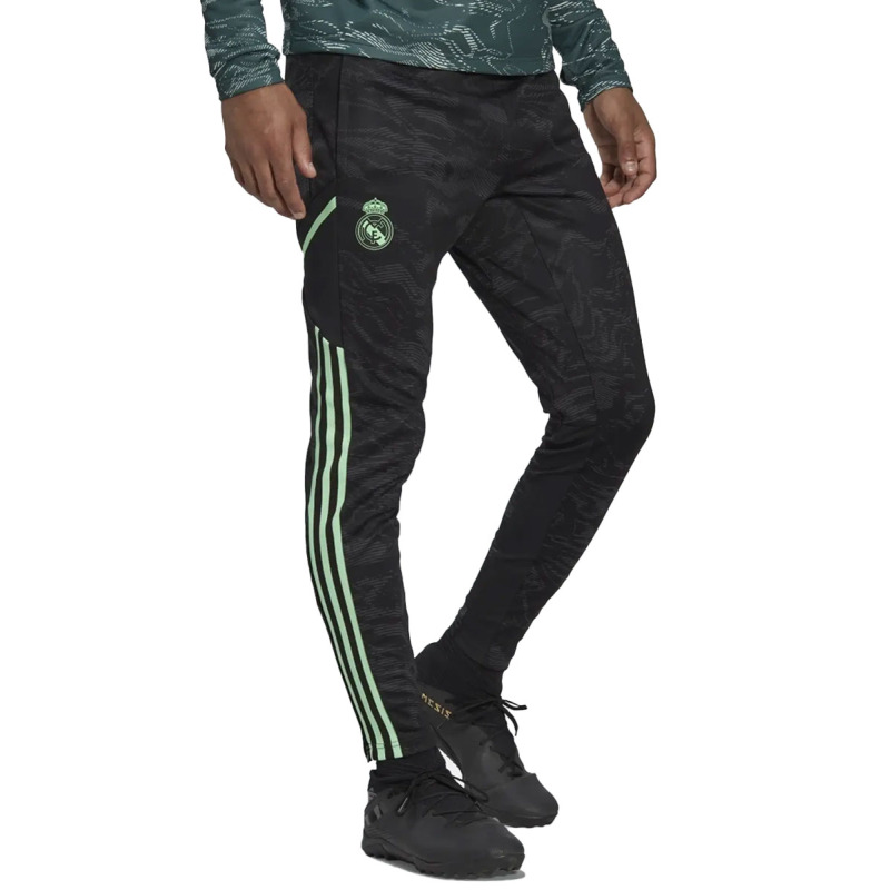 ADIDAS x Real Madrid Condivo 22 Training Pants Black