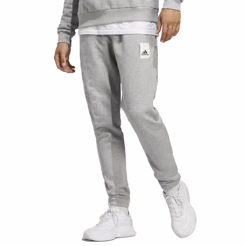 ADIDAS Sportswear Lounge Fleece Pants Grey