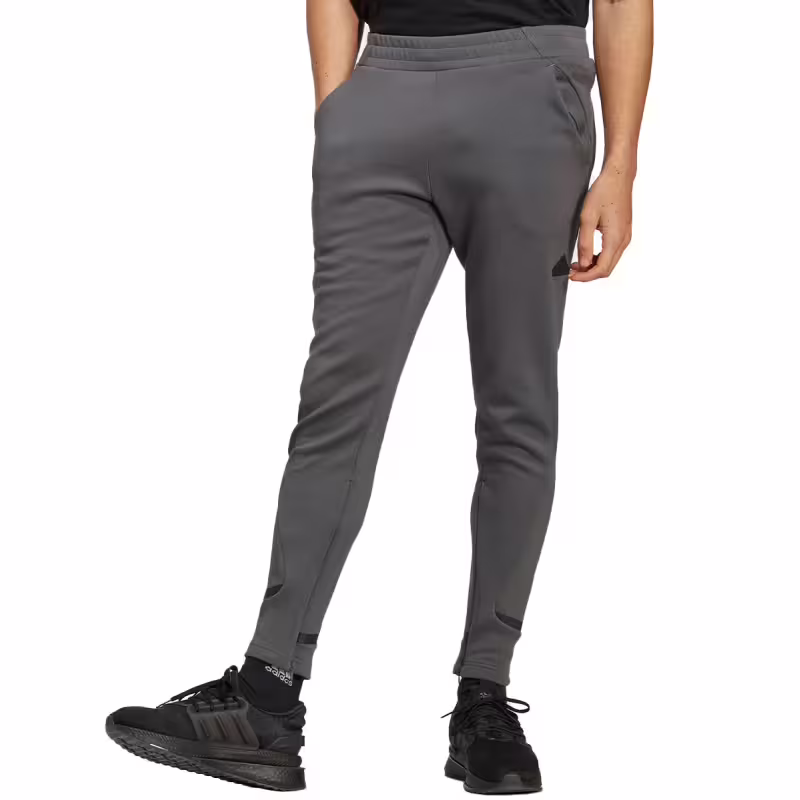 ADIDAS Sportswear Designed for Gameday Slim Fit Pants Grey