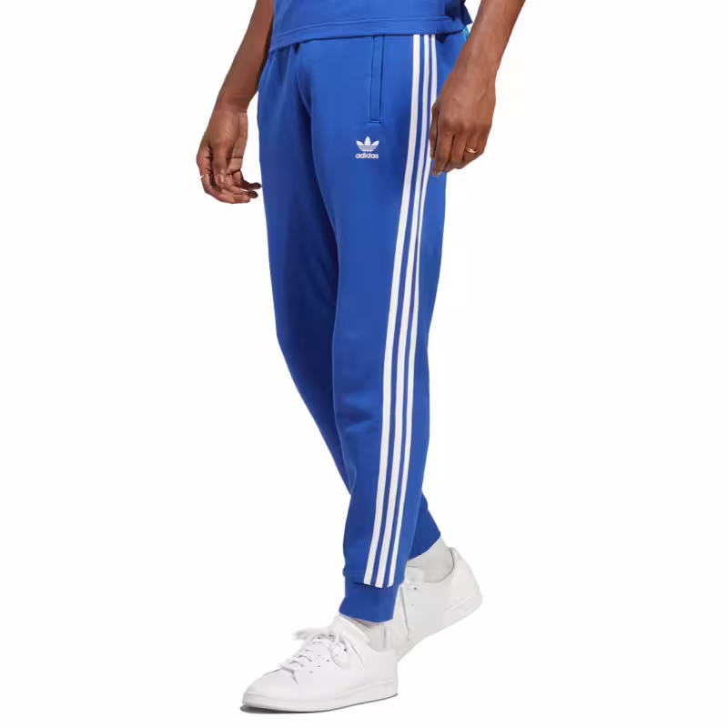 ADIDAS Originals Adicolor Classics 3-Stripes Pants Blue