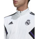 ADIDAS x Real Madrid Aeroready Training Tracksuit White