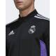 ADIDAS x Real Madrid Official Training Top Black