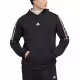 ADIDAS Sportswear Brandlove Hoodie Black
