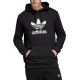 ADIDAS Originals Trefoil Hoodie Black