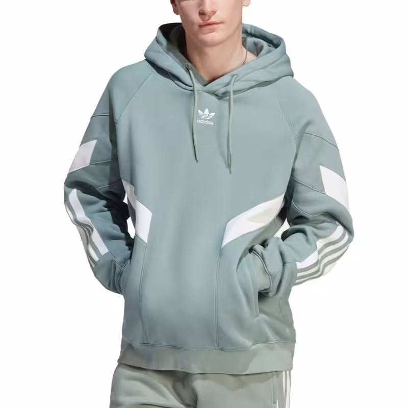 ADIDAS Originals Rekive Hoodie Green