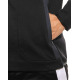 ADIDAS x FC Bayern Munchen 22/23 Hooded Jacket Black/Grey