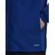 ADIDAS x FC Bayern Munchen Pre Match Hooded Jacket Blue