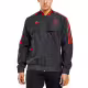 ADIDAS x Manchester United Anthem Jacket Black
