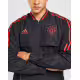 ADIDAS x Manchester United Anthem Jacket Black