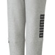 PUMA Power Youth Regular Fit Sweatpants Grey