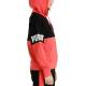 PUMA Power Colorblock Hoodie Red/Black