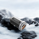 Зарядно устройство за кола Earldom ES-CC27, 30W, USB, Type-C, Черен - 40353