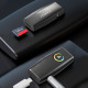 Bluetooth аудио приемник Earldom ET-M92, 3.5mm, Черен – 40349