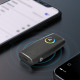 Bluetooth аудио приемник Earldom ET-M92, 3.5mm, Черен – 40349