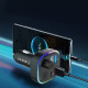FM Трансмитер Earldom ET-M84, Bluetooth, USB, Type-C, PD, 3.1A, Черен - 17773