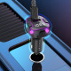 FM Трансмитер Earldom ET-M99, Bluetooth, USB, Type-C, QC, 3.1A, Черен - 17767