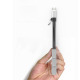 USB хъб Earldom ET-HUB15A, 3 Порта, OTG, Черен - 12066
