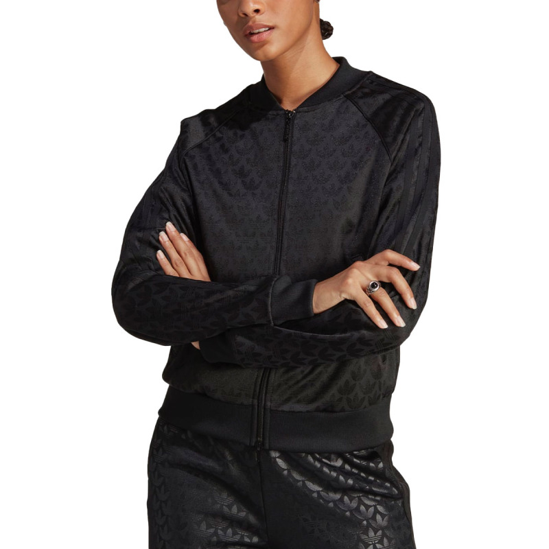 ADIDAS Originals Sst Track Jacket Black