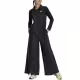 ADIDAS Always Original Snap-Button Jumpsuit Black