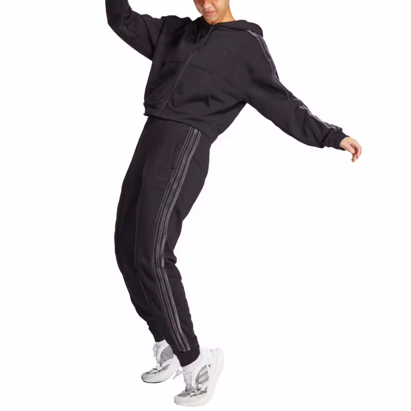 ADIDAS Energize Loose Fit Track Suit Black