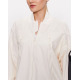 ADIDAS Sportswear City Escape Loose Track Top Beige