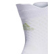 ADIDAS 1-Pair Running 4D Quarter Crew Socks White
