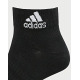 ADIDAS 3-Packs Training Ankle Socks Black