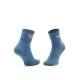 ADIDAS 3-Packs Mid-Ankle Socks White/Blue/Black