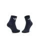 ADIDAS 3-Packs Mid-Ankle Socks White/Blue/Black