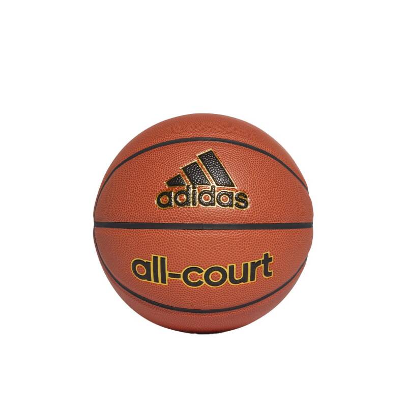 ADIDAS All Court Basketball Orange