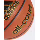 ADIDAS All Court Basketball Orange