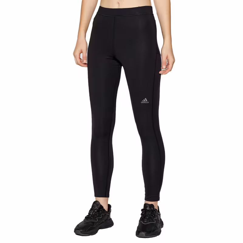 ADIDAS Run Icons 7/8 Running Leggings Black