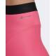 ADIDAS Hyperglam 3-Stripes 7/8 Leggings Pink