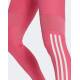 ADIDAS Hyperglam 3-Stripes 7/8 Leggings Pink