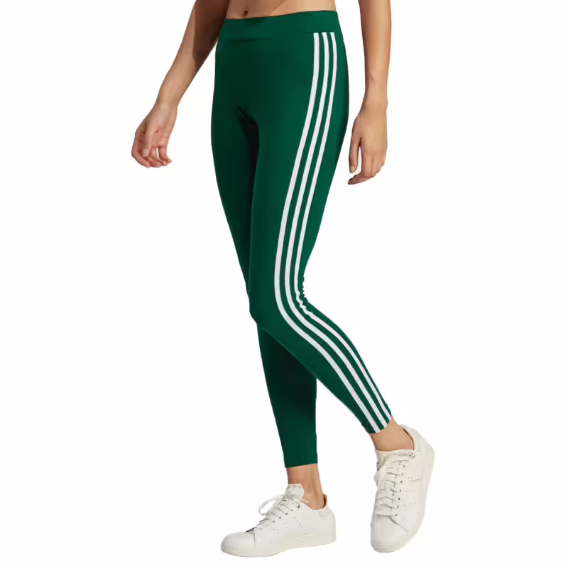 ADIDAS Originals Adicolor Classics 3-Stripes Leggings Green