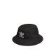 ADIDAS Originals Monogram Print Bucket Hat Black