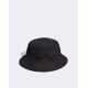 ADIDAS Originals Monogram Print Bucket Hat Black