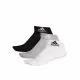 ADIDAS 3-Packs Cushioned Ankle Socks Black/Grey/White