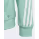 ADIDAS Future Icos 3-Stripes Full-Zip Hoodie Green