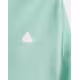 ADIDAS Future Icos 3-Stripes Full-Zip Hoodie Green