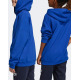 ADIDAS Sportswear Future Icons Logo Hoodie Blue