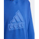 ADIDAS Sportswear Future Icons Logo Hoodie Blue