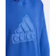 ADIDAS Sportswear Future Icons Logo Hoodie Blue