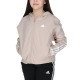 ADIDAS Sportswear Future Icons 3-Stripes Full-Zip Hoodie Brown