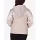 ADIDAS Sportswear Future Icons 3-Stripes Full-Zip Hoodie Brown