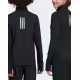 ADIDAS Essentials Aeroready Half-Zip Long Sleeve Blouse Black