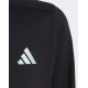 ADIDAS Essentials Aeroready Half-Zip Long Sleeve Blouse Black