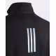 ADIDAS Essentials Aeroready Half-Zip Long Sleeve Blouse Black